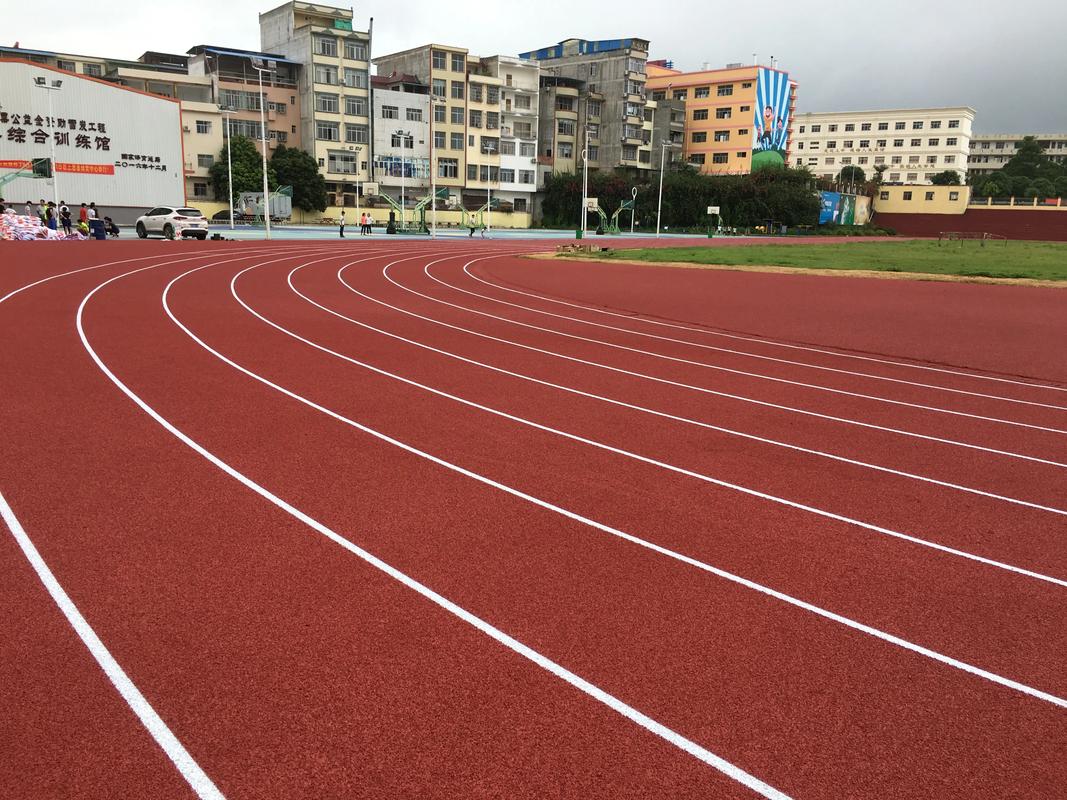南昌市硅PU材料塑胶跑道材料 - 排名
